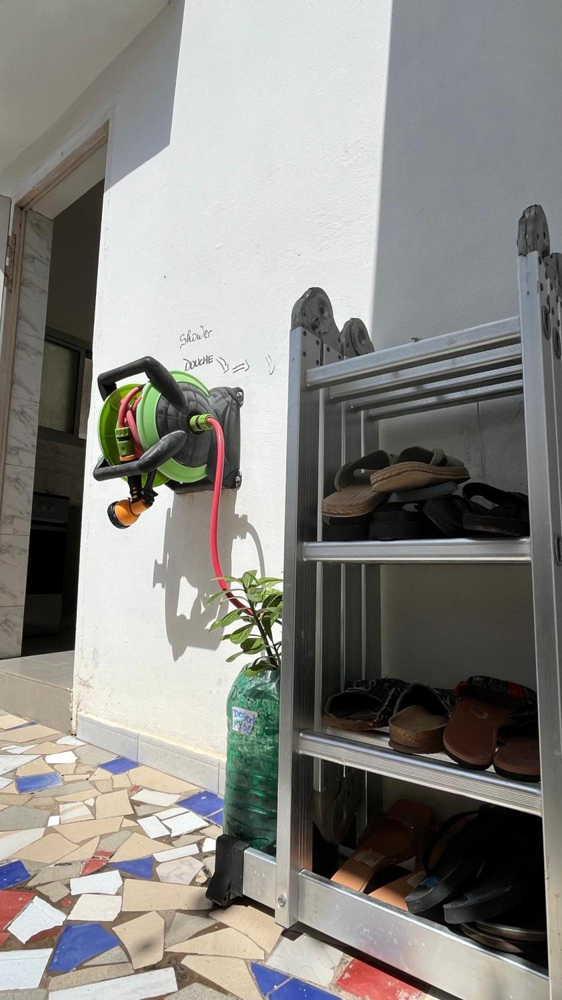 Dar Dyali Rooftop ⁿᵉᵃʳ ⁿᵍᵒʳ ᵇᵉᵃᶜʰ ᵃⁿᵈ ⁱˢˡᵃⁿᵈ Dakar Buitenkant foto