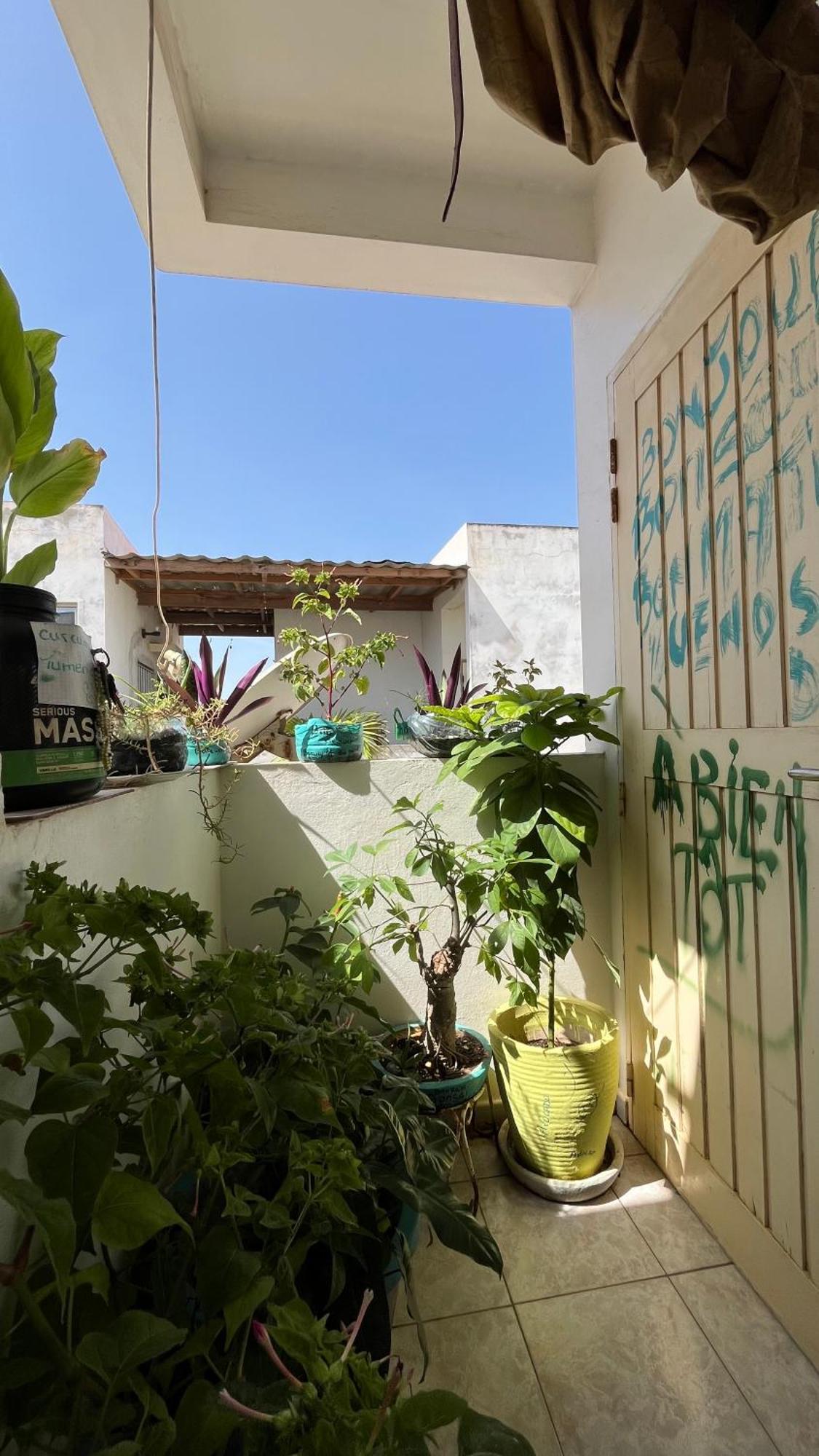 Dar Dyali Rooftop ⁿᵉᵃʳ ⁿᵍᵒʳ ᵇᵉᵃᶜʰ ᵃⁿᵈ ⁱˢˡᵃⁿᵈ Dakar Buitenkant foto
