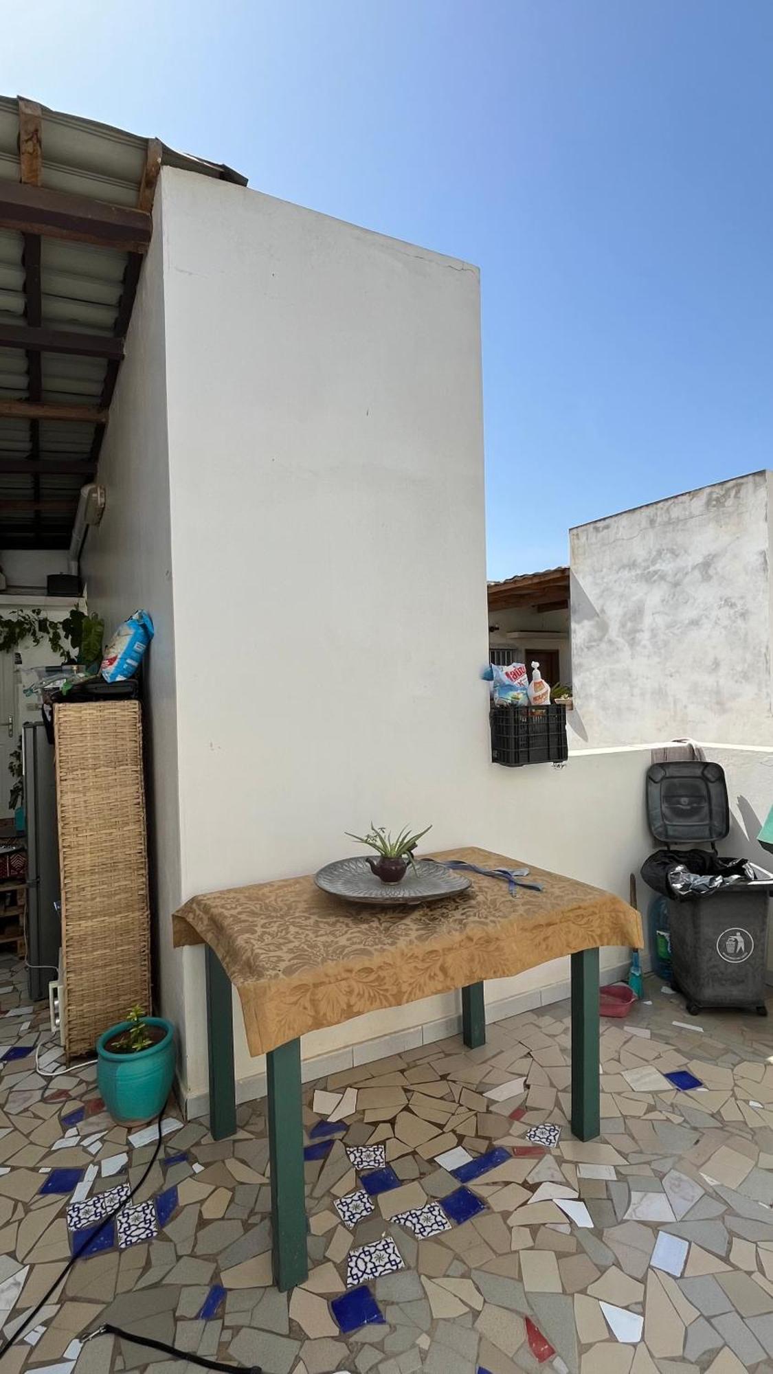 Dar Dyali Rooftop ⁿᵉᵃʳ ⁿᵍᵒʳ ᵇᵉᵃᶜʰ ᵃⁿᵈ ⁱˢˡᵃⁿᵈ Dakar Buitenkant foto