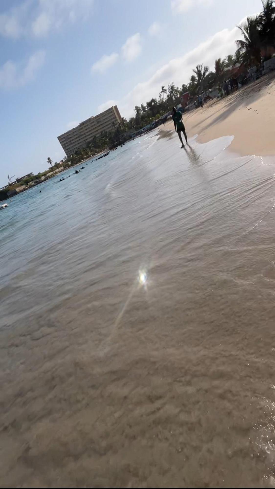 Dar Dyali Rooftop ⁿᵉᵃʳ ⁿᵍᵒʳ ᵇᵉᵃᶜʰ ᵃⁿᵈ ⁱˢˡᵃⁿᵈ Dakar Buitenkant foto