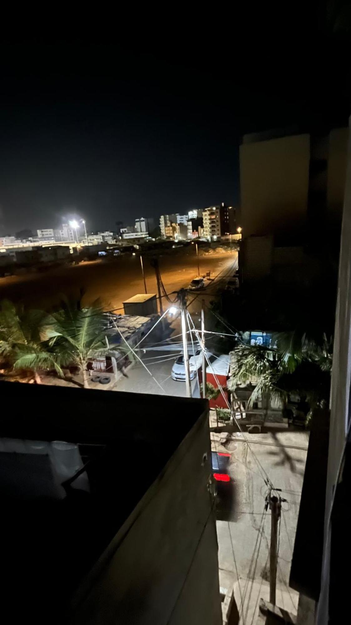 Dar Dyali Rooftop ⁿᵉᵃʳ ⁿᵍᵒʳ ᵇᵉᵃᶜʰ ᵃⁿᵈ ⁱˢˡᵃⁿᵈ Dakar Buitenkant foto