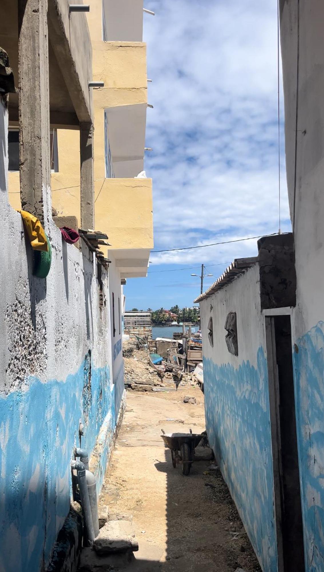 Dar Dyali Rooftop ⁿᵉᵃʳ ⁿᵍᵒʳ ᵇᵉᵃᶜʰ ᵃⁿᵈ ⁱˢˡᵃⁿᵈ Dakar Buitenkant foto