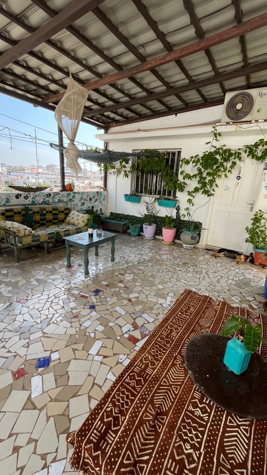 Dar Dyali Rooftop ⁿᵉᵃʳ ⁿᵍᵒʳ ᵇᵉᵃᶜʰ ᵃⁿᵈ ⁱˢˡᵃⁿᵈ Dakar Buitenkant foto