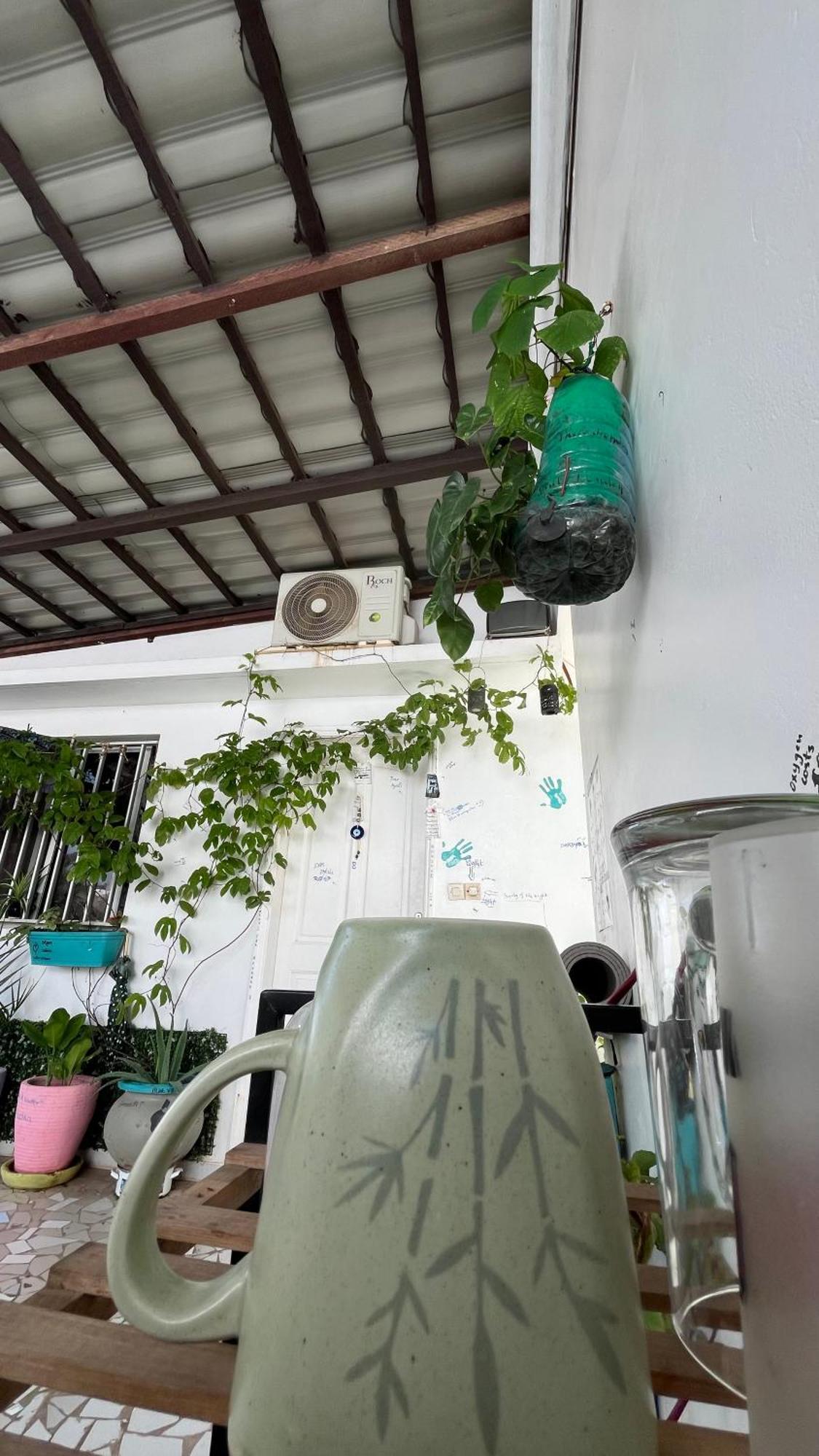 Dar Dyali Rooftop ⁿᵉᵃʳ ⁿᵍᵒʳ ᵇᵉᵃᶜʰ ᵃⁿᵈ ⁱˢˡᵃⁿᵈ Dakar Buitenkant foto