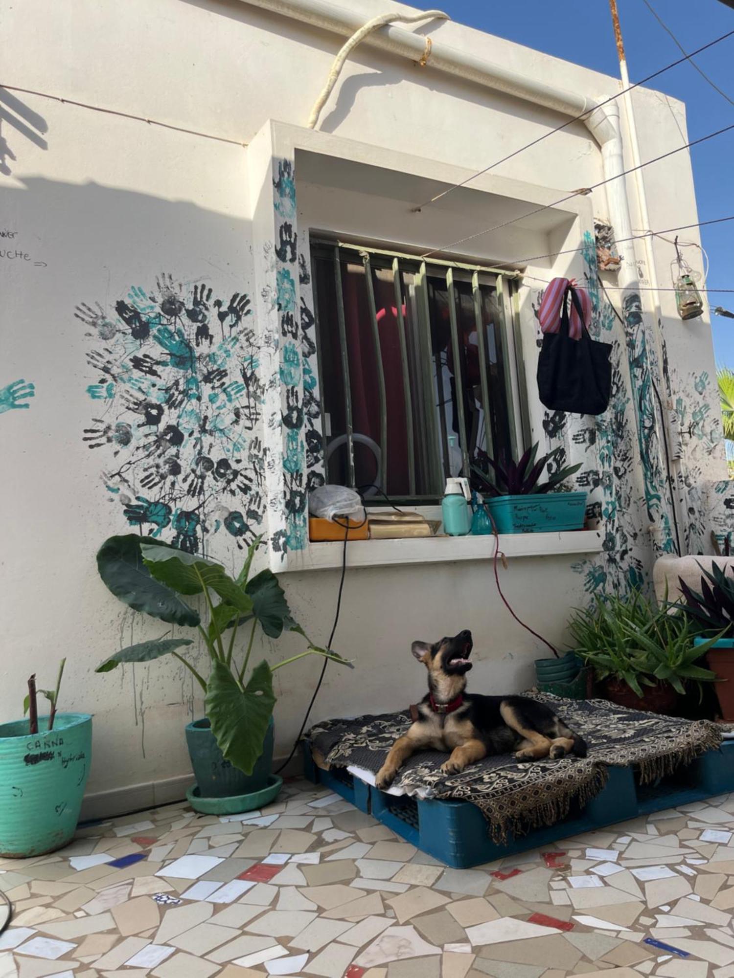 Dar Dyali Rooftop ⁿᵉᵃʳ ⁿᵍᵒʳ ᵇᵉᵃᶜʰ ᵃⁿᵈ ⁱˢˡᵃⁿᵈ Dakar Buitenkant foto