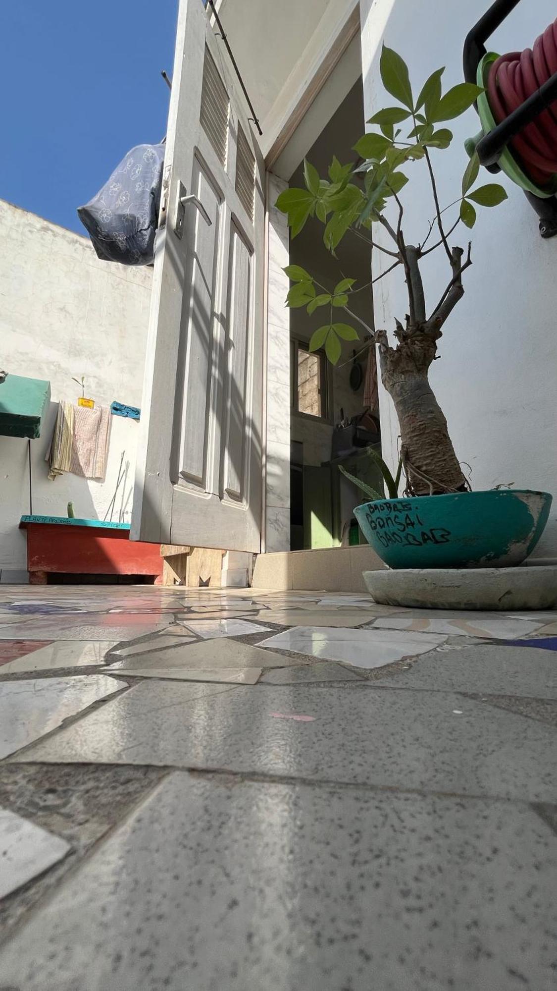 Dar Dyali Rooftop ⁿᵉᵃʳ ⁿᵍᵒʳ ᵇᵉᵃᶜʰ ᵃⁿᵈ ⁱˢˡᵃⁿᵈ Dakar Buitenkant foto