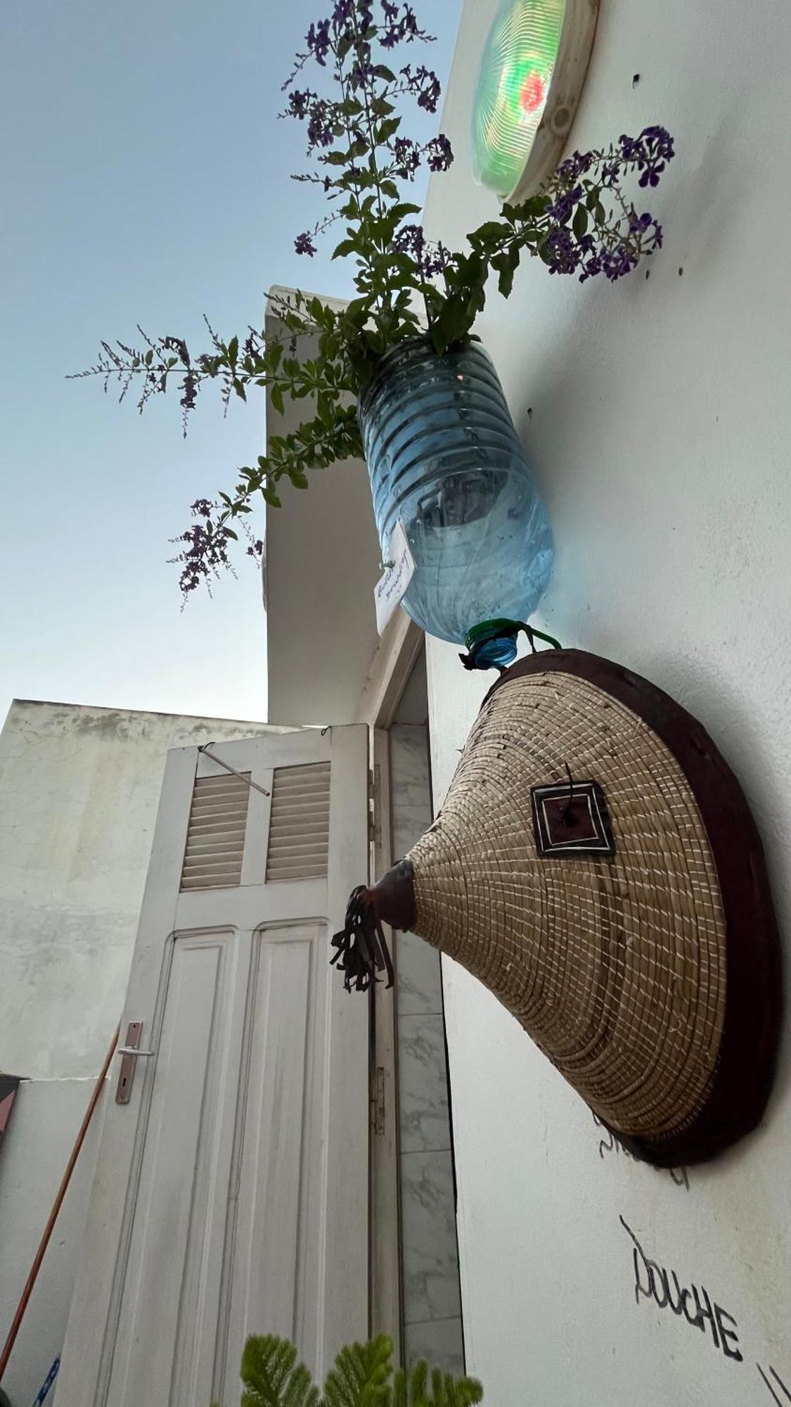 Dar Dyali Rooftop ⁿᵉᵃʳ ⁿᵍᵒʳ ᵇᵉᵃᶜʰ ᵃⁿᵈ ⁱˢˡᵃⁿᵈ Dakar Buitenkant foto